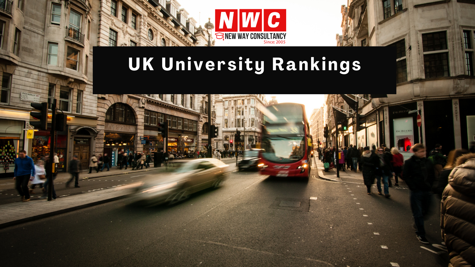 UK University Rankings 2026