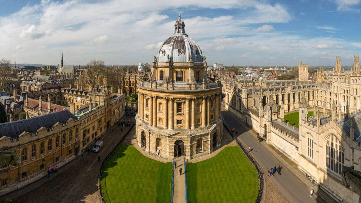 Top Universities in the UK – League Table & Ranking 2026