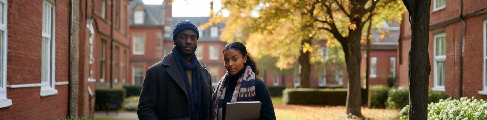 Study in the UK with Spouse for Nigeria