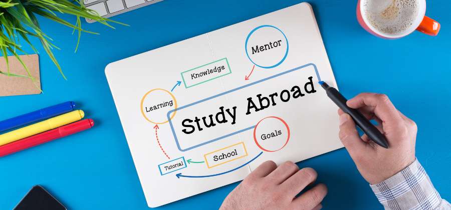 5 best countries for studying abroad