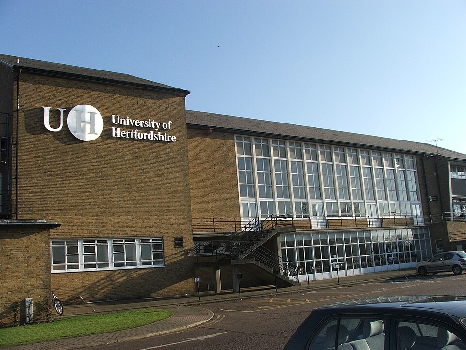 University of Hertfordshire’s Official Representative in Nigeria