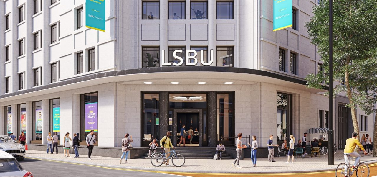 London South Bank University 2