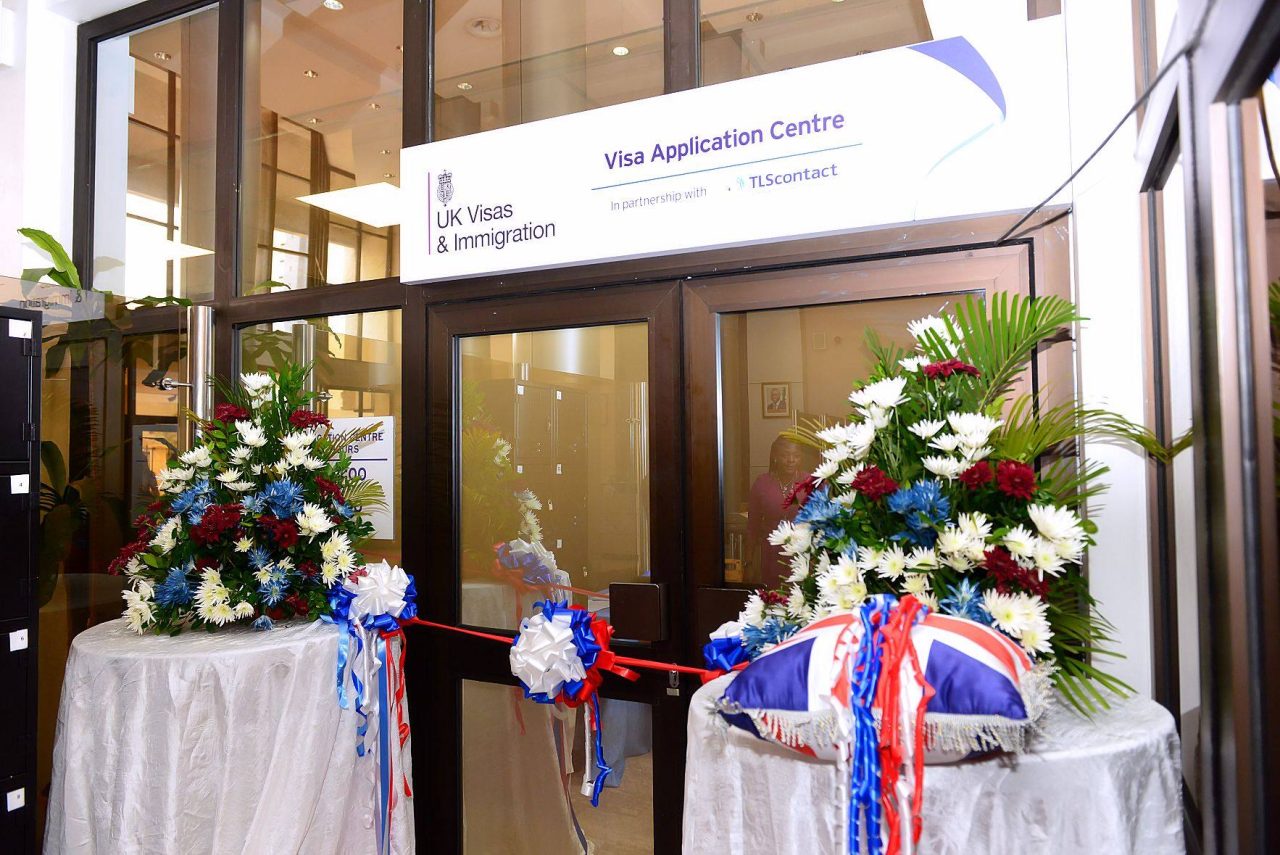 TLSContact Centre in Nigeria for UK Study Visas