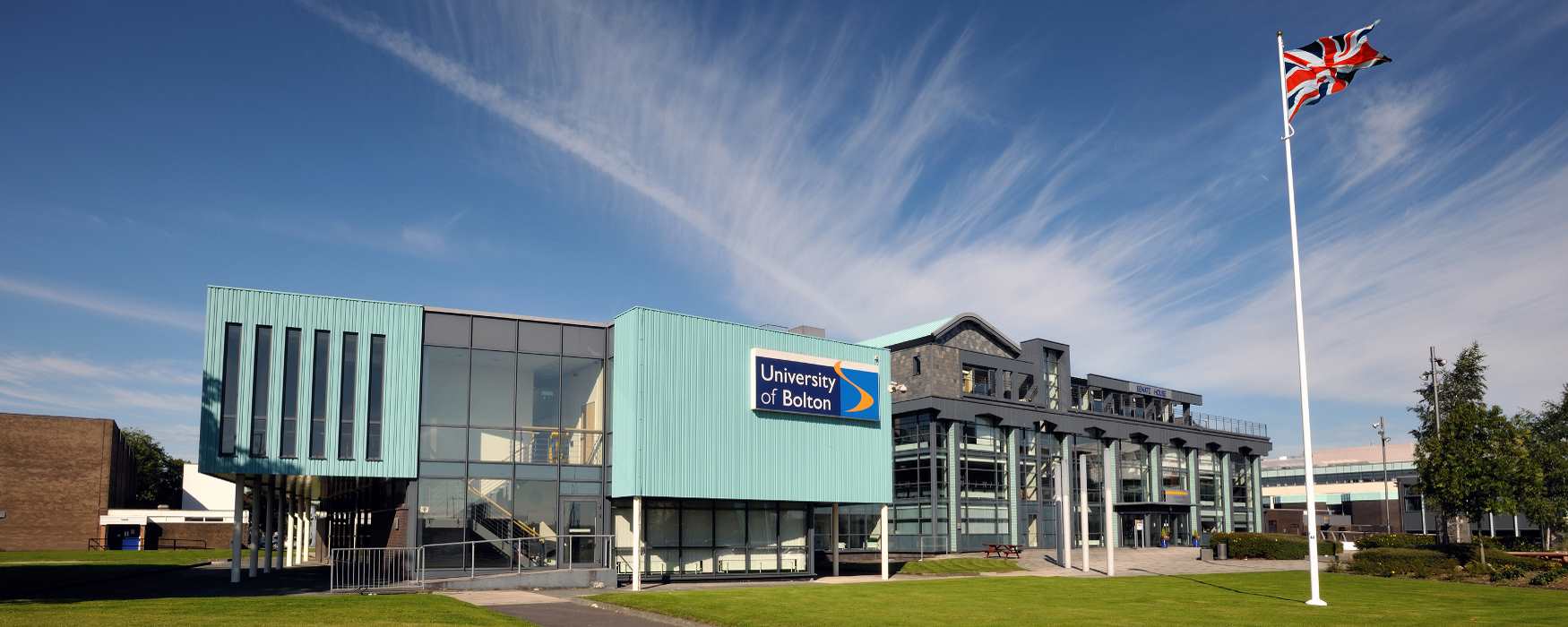 University of Bolton Official agent in Nigeria