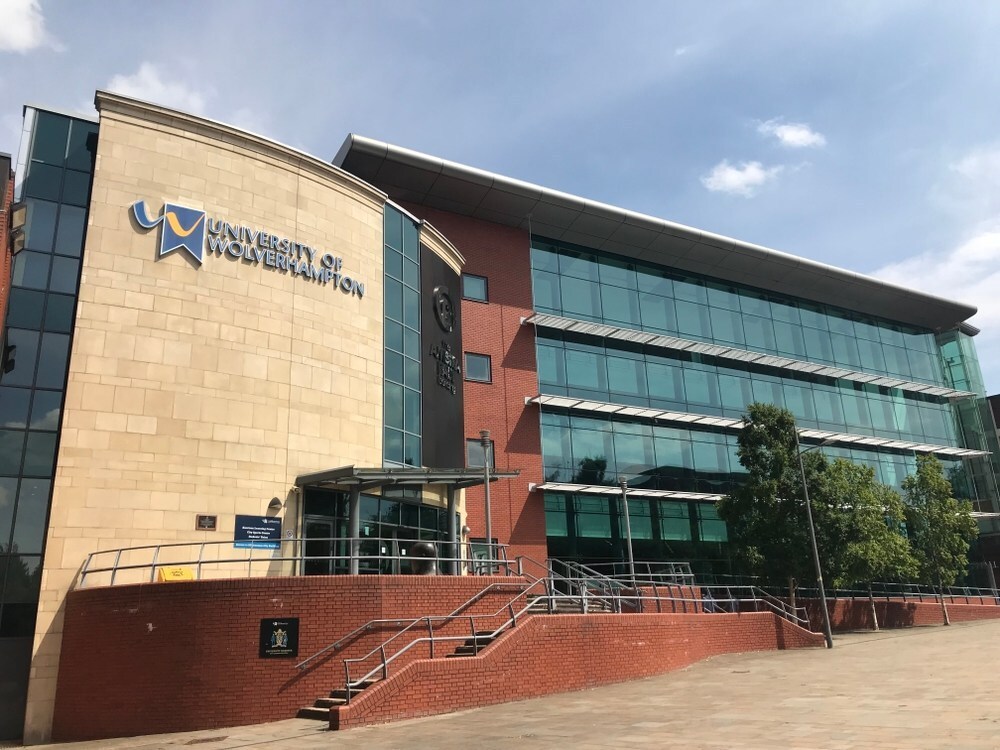 University-of-Wolverhampton-UK