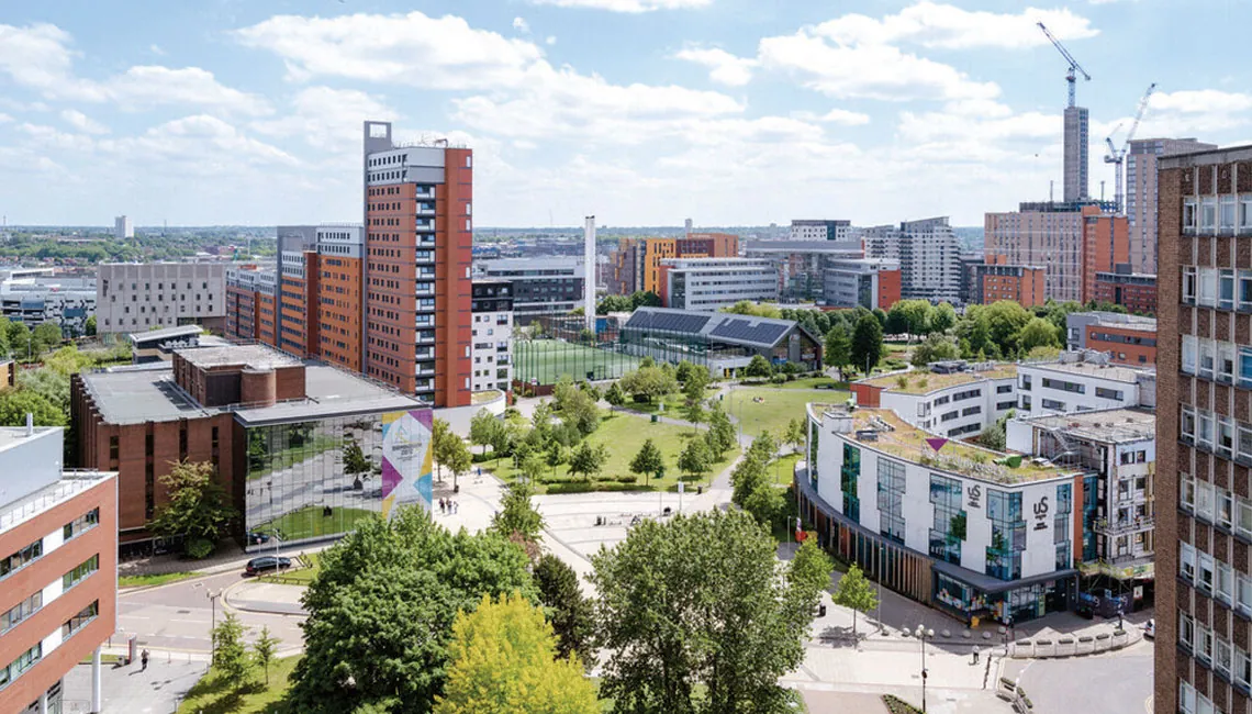 Aston University’s Official Agent: NWC Education Nigeria