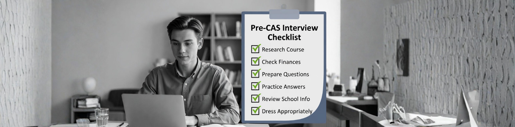 How to Prepare for a UK Pre-CAS Interview?