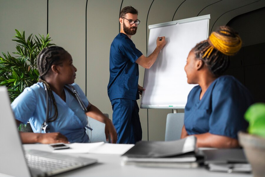 Study Nursing at UK University from Nigeria