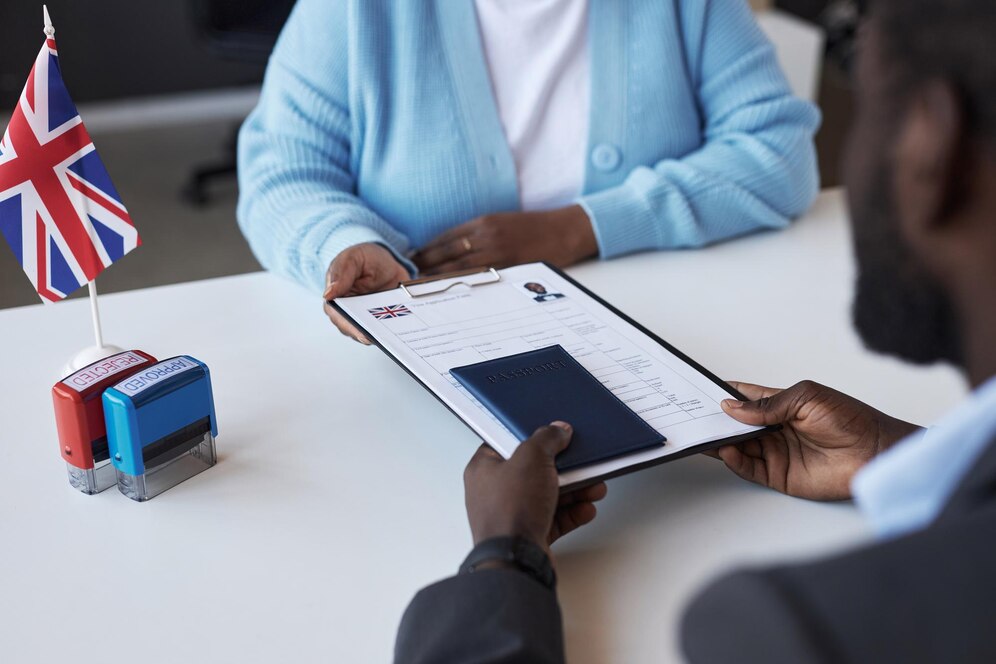 How to Book UK Visa Appointment for Nigerian Applicants.