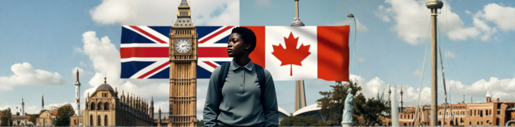 UK vs Canada: Best for Nigerian Students