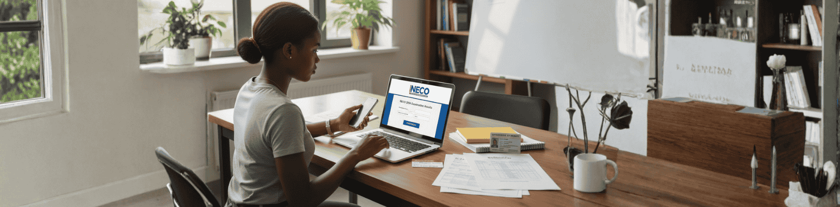 How to Use NECO Result Checker 2026