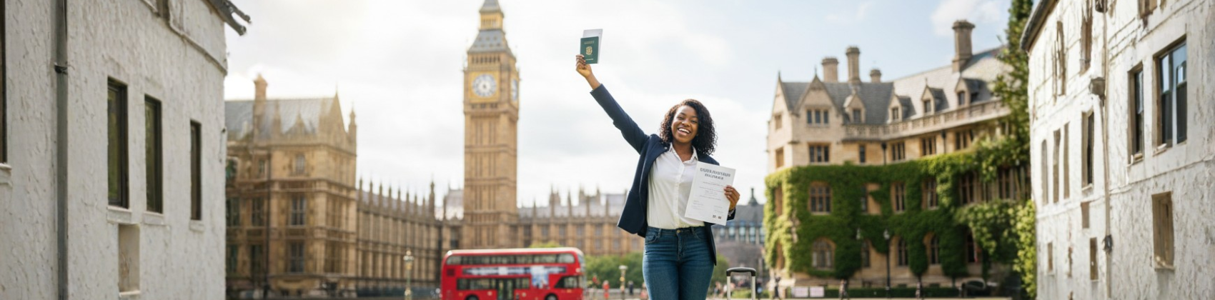 UK Scholarships for nigerian Students