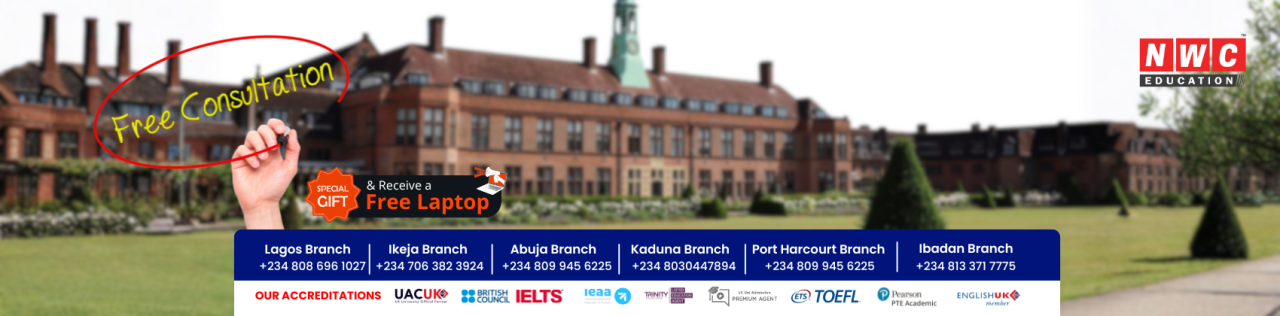 NWC Education Nigeria Study abroad