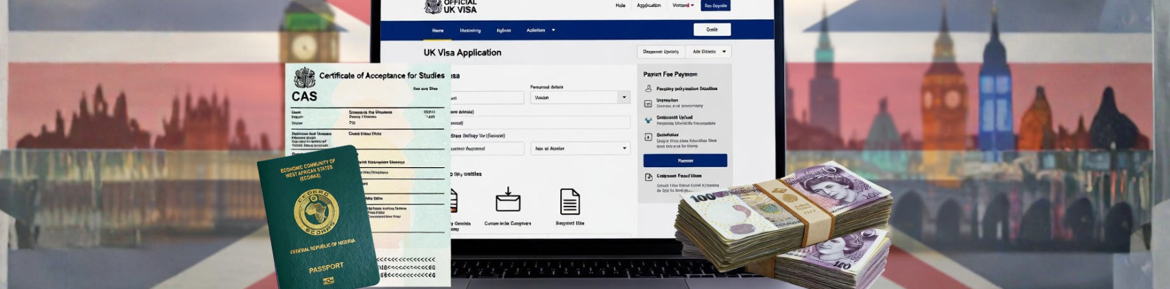 How to obtain a UK student visa for Nigeria?