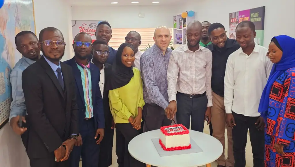 Best UK Education Consultant in Ikeja, Nigeria